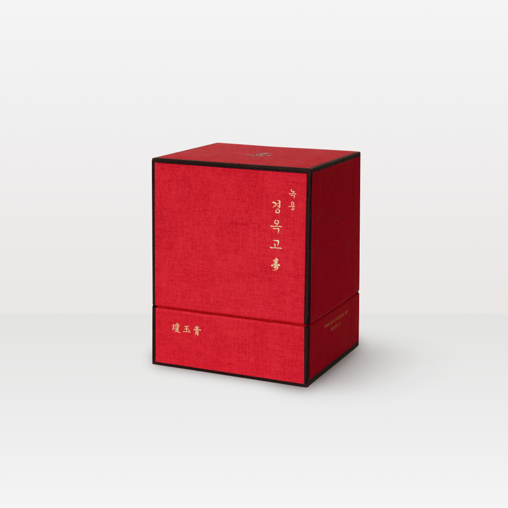 녹용경옥고 수壽